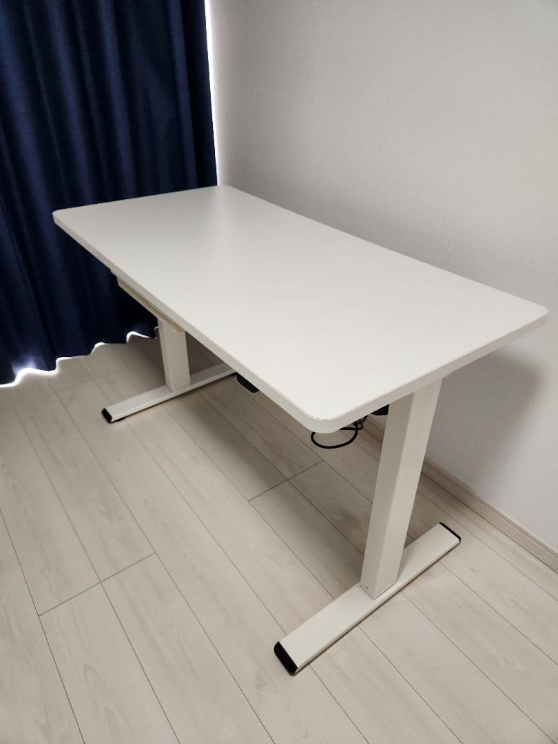 【本日3/22までの出品】FlexiSpot 電動昇降デスク EG1セット