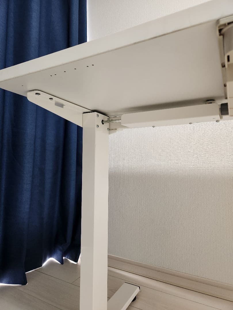 【本日3/22までの出品】FlexiSpot 電動昇降デスク EG1セット