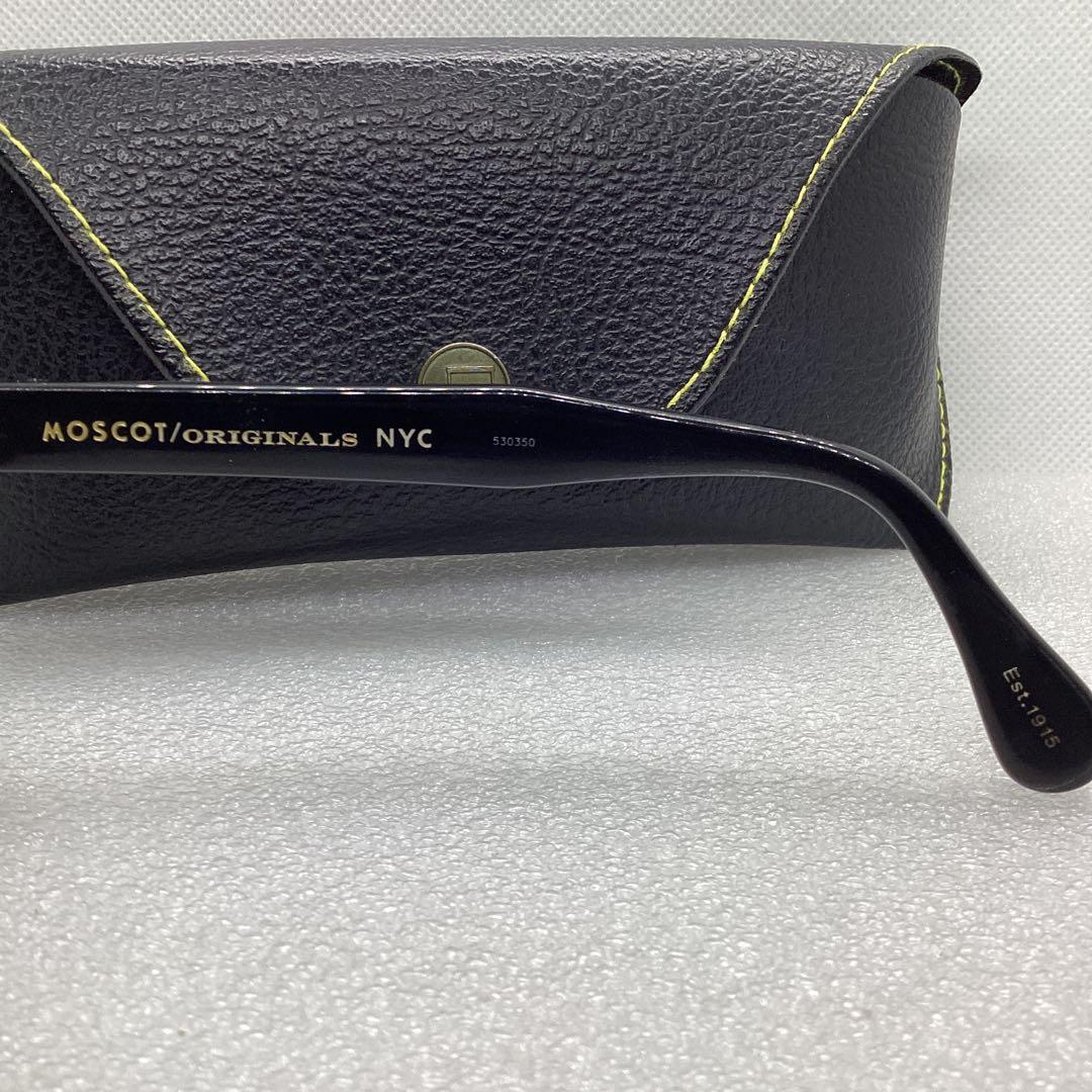 ■MOSCOT / LEMTOSH■【MP】日本限定■44size