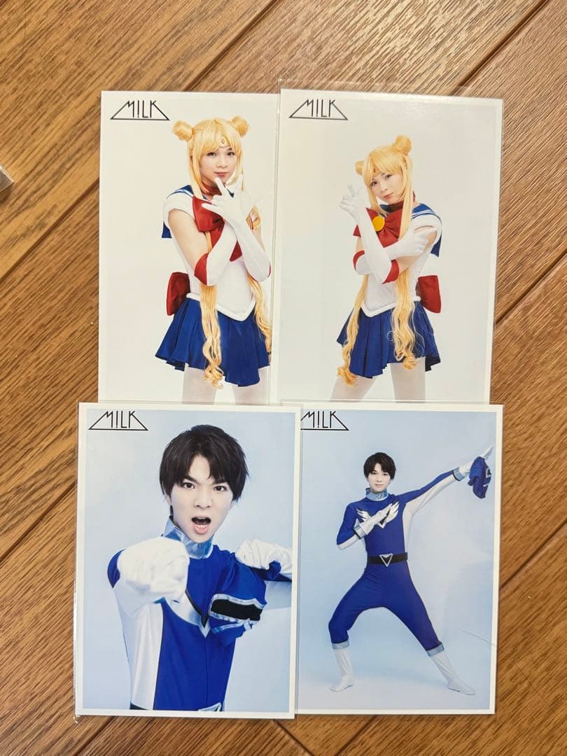 M!LK 塩﨑太智 2019 生誕 スペシャル生写真セット シークレット付
