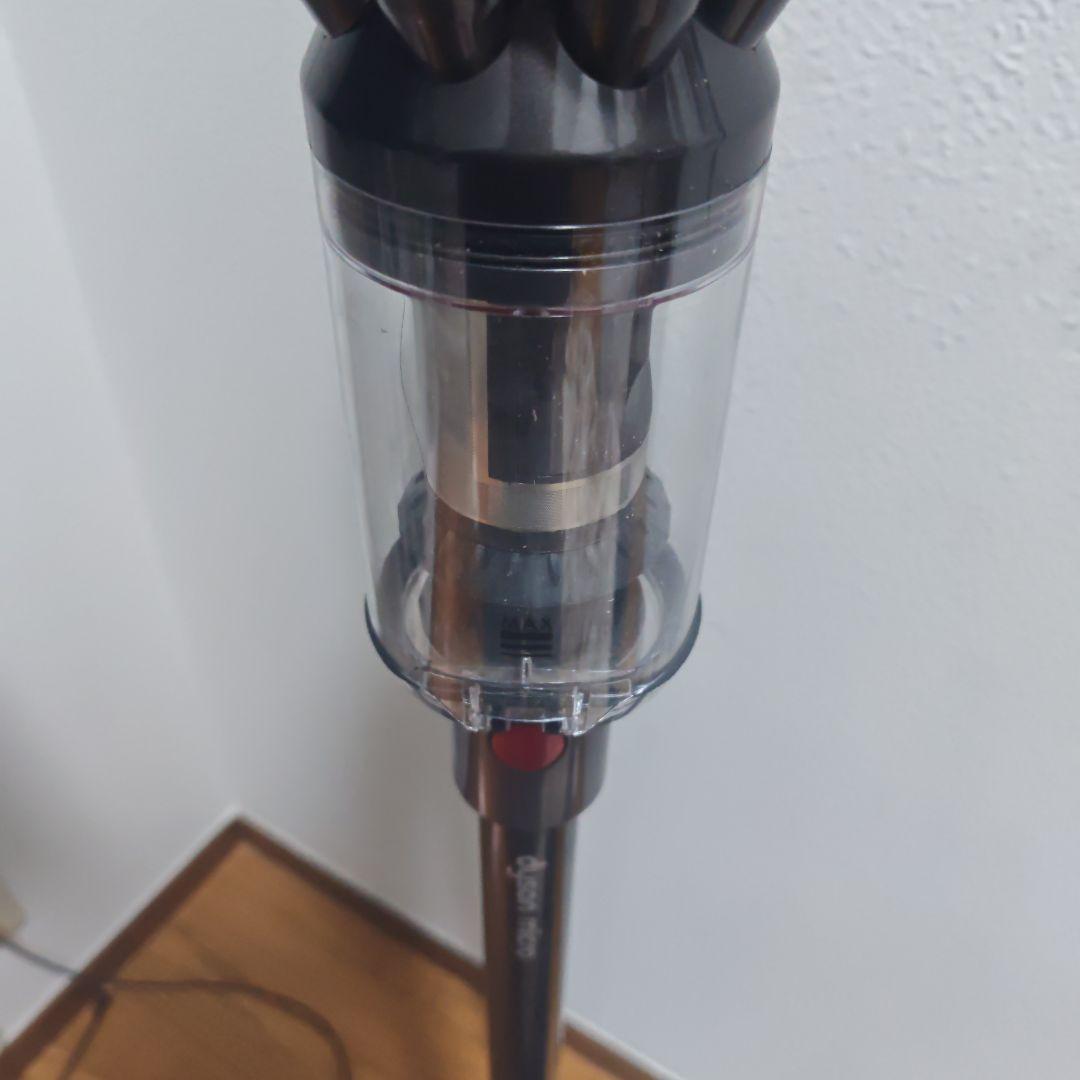 掃除機・クリーナー dyson microplus sv33