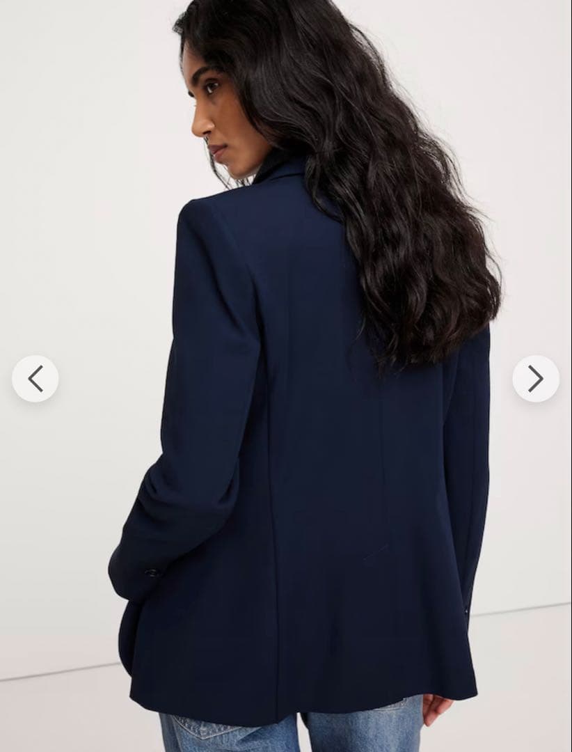 Banana Republic スリム リファインド ブレザー ジャケット