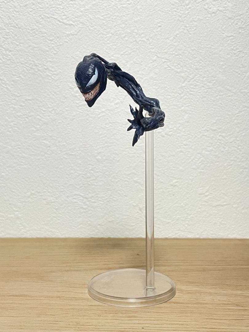 S.H.Figuarts(フィギュアーツ)ヴェノム（レットゼアビーカーネイジ）