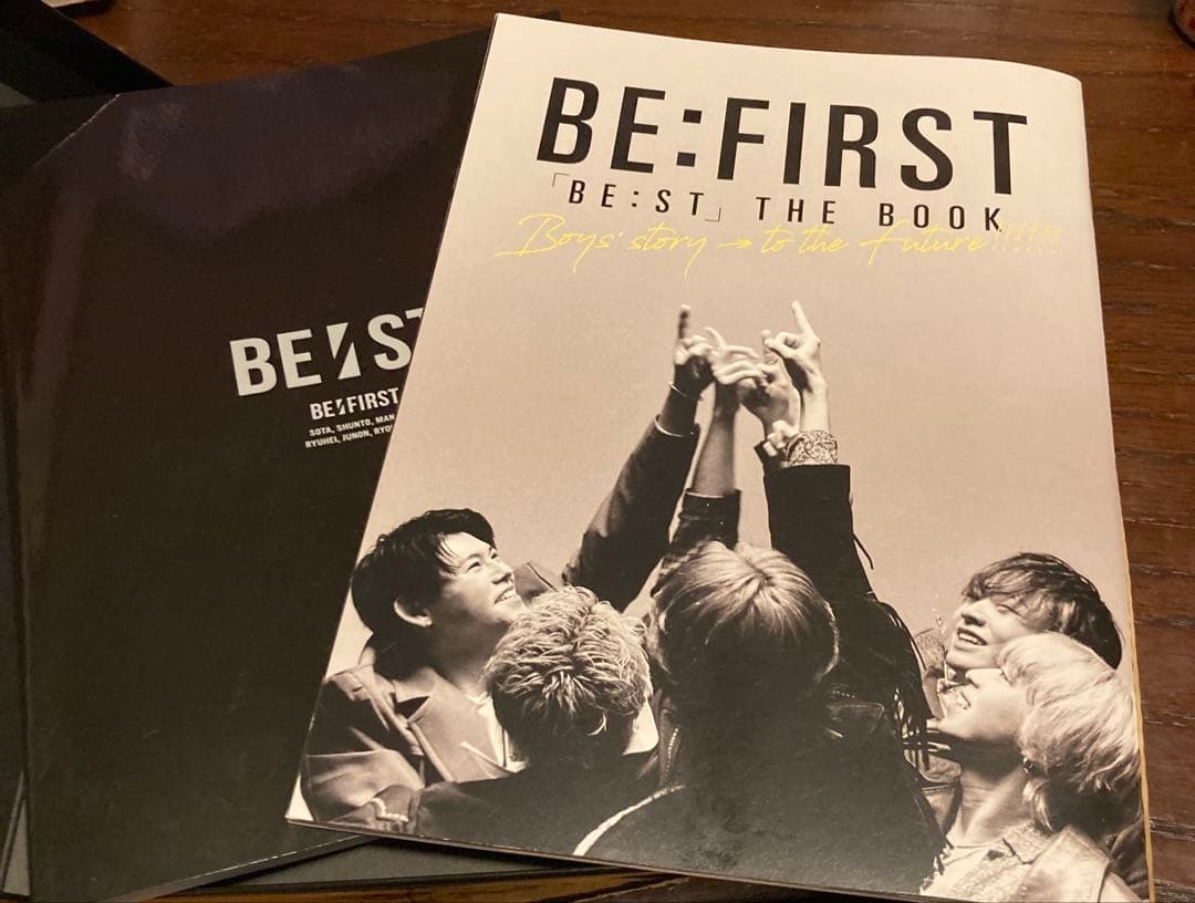 【BMSG限定盤】BE:FIRST BE:ST 2CD＋4DVD