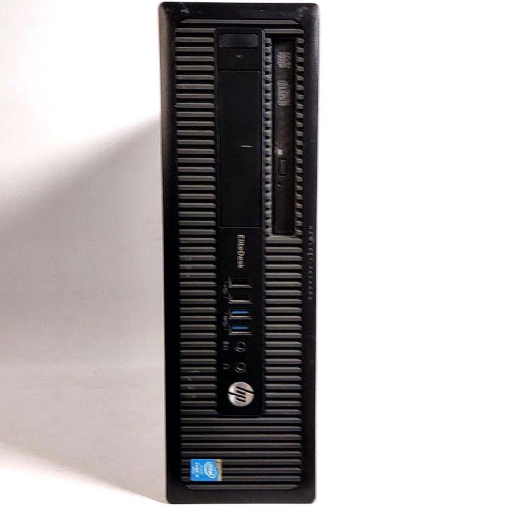 その他 HP EliteDesk 800G1 i5 8GB 256GB