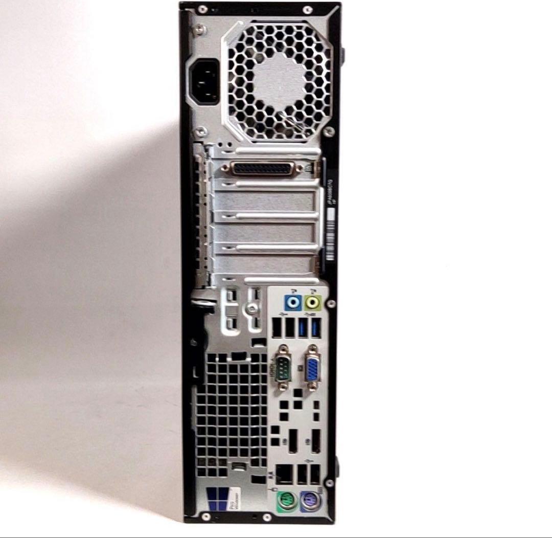 その他 HP EliteDesk 800G1 i5 8GB 256GB