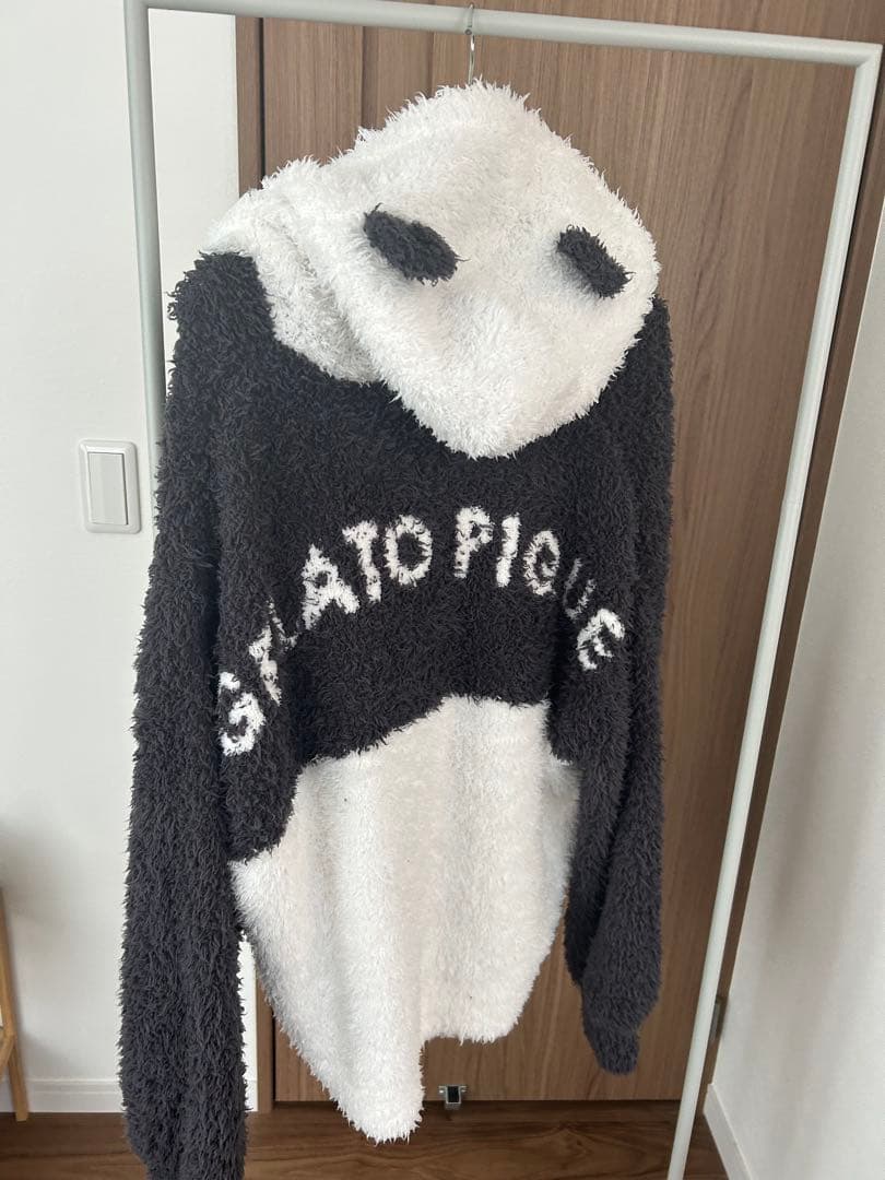 GELATO PIQUE パンダデザイン ルームウェア