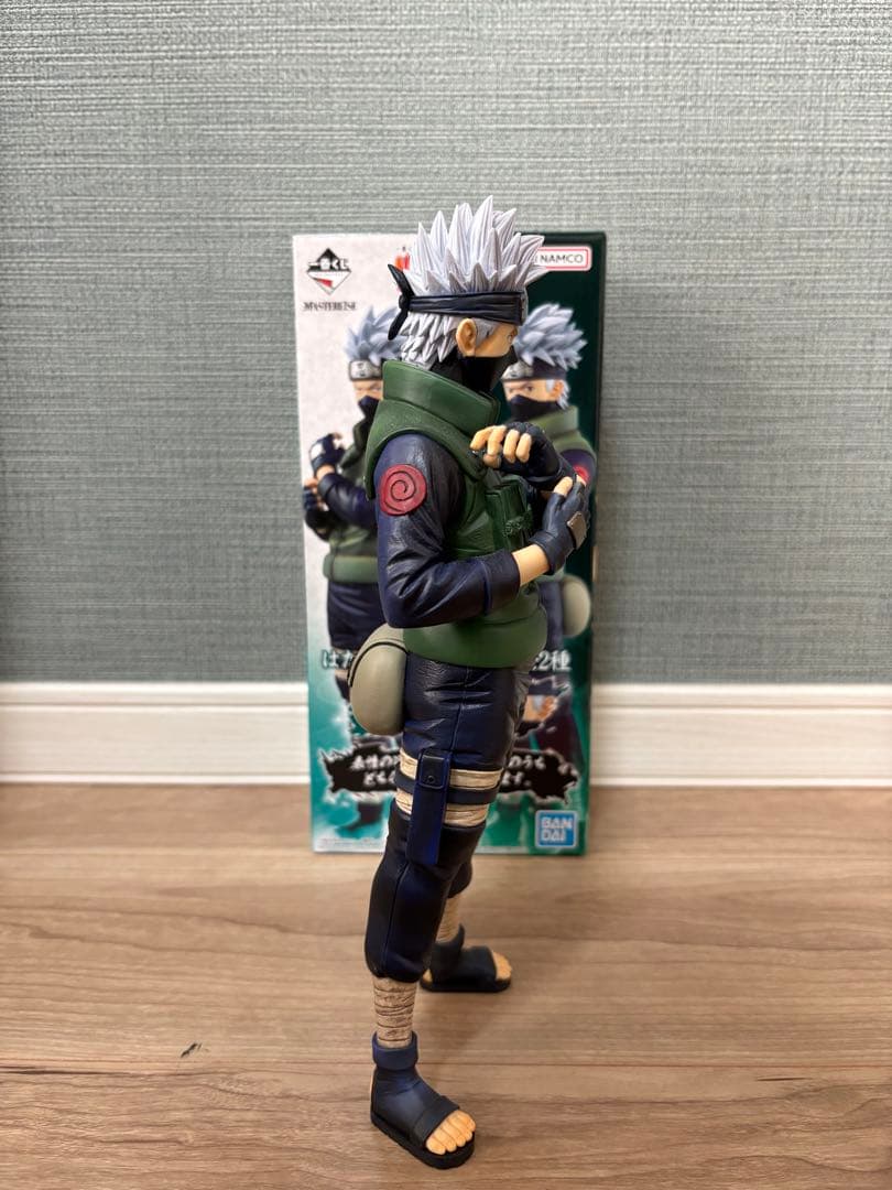 NARUTO ナルト フィギュア オレンジ/黒