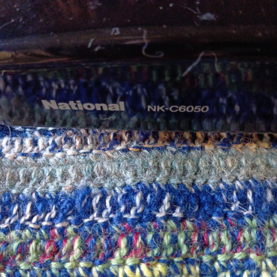 National電気コンロ　NK-C6050