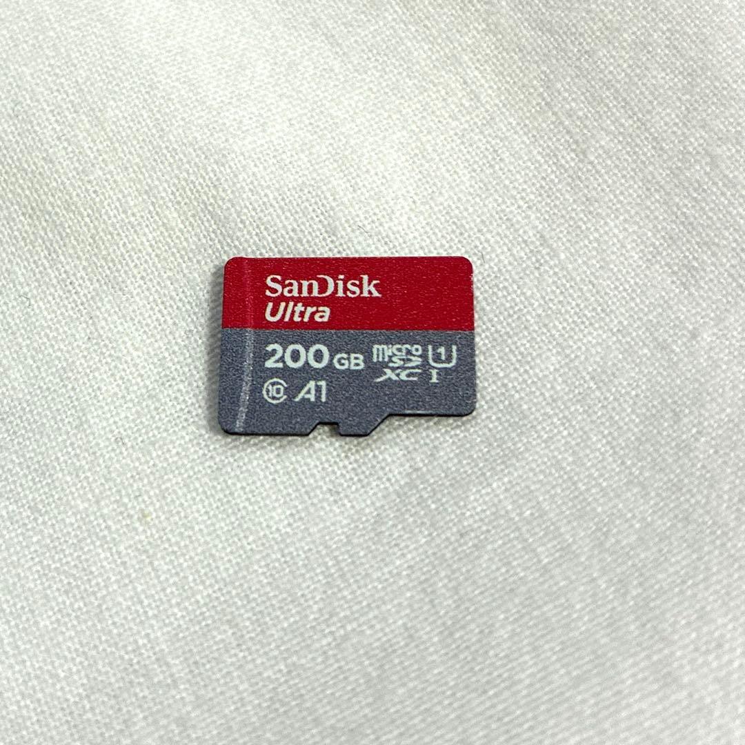 Nintendo Switch /￼ 200GB microSD付