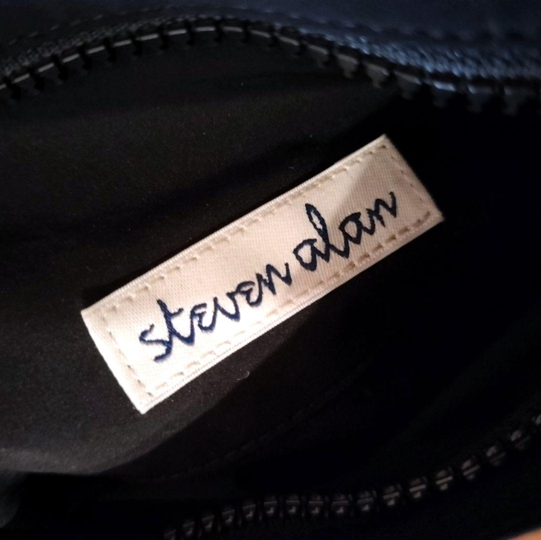 Steven Alan / メモリー＆フリース リバーシブル ベスト