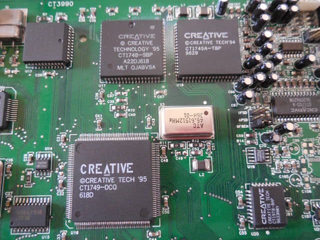 o*3様 Creative Sound Blaster AWE32 CT3990