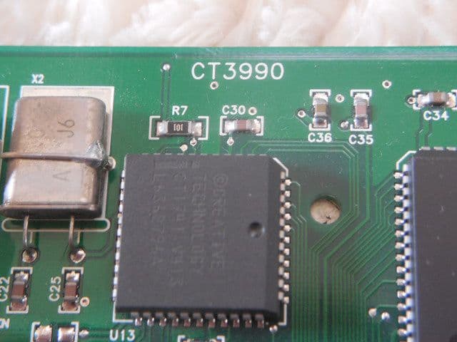 o*3様 Creative Sound Blaster AWE32 CT3990