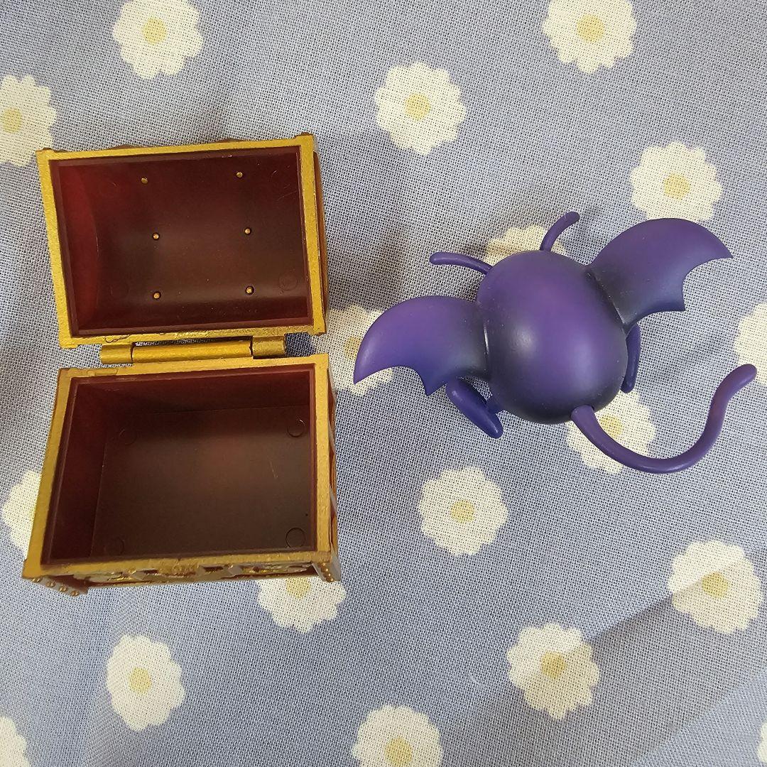 ドラクエ11 カミュ ブリングアーツ フィギュア 難あり・中古