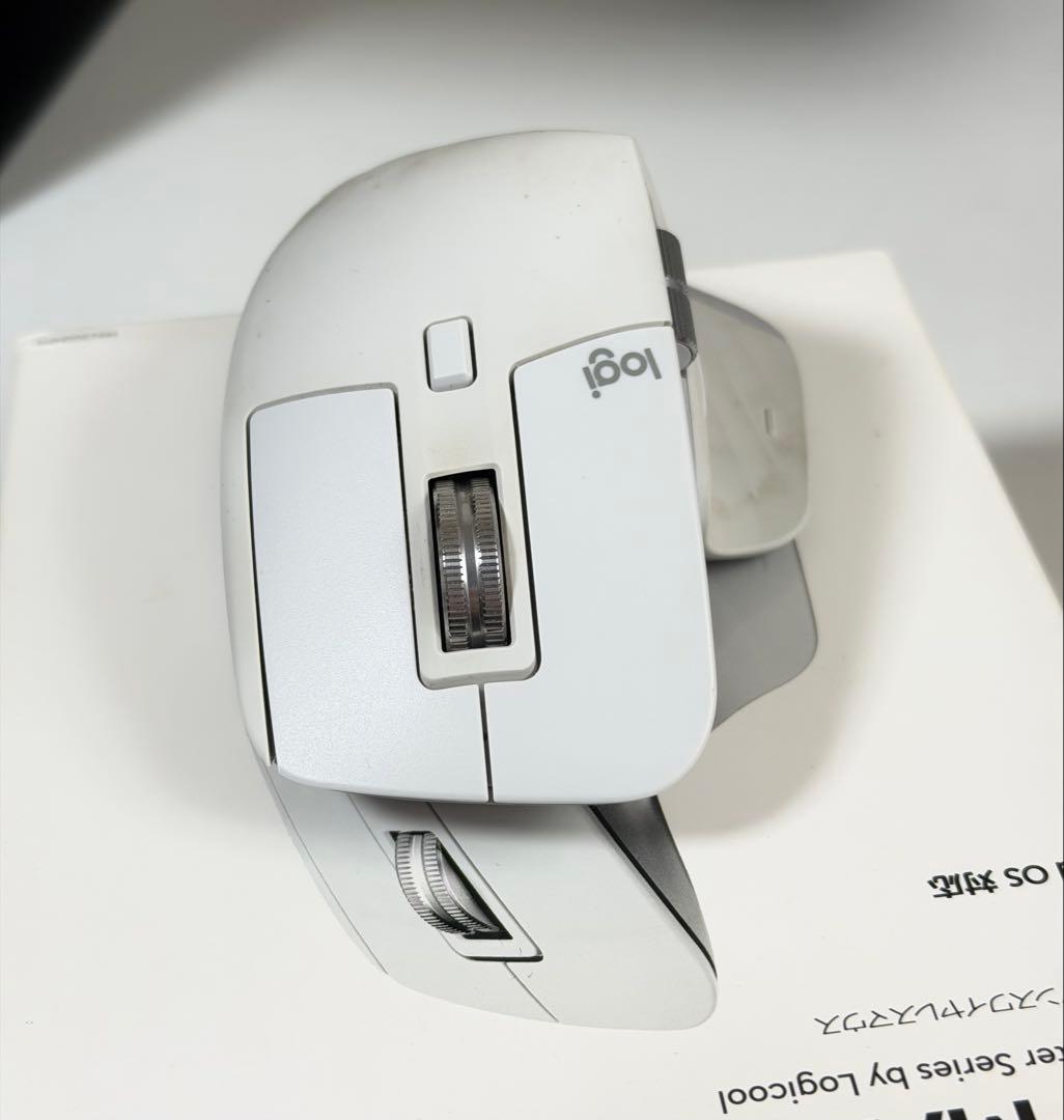 Logicool ロジクール MX MASTER 3S for Mac