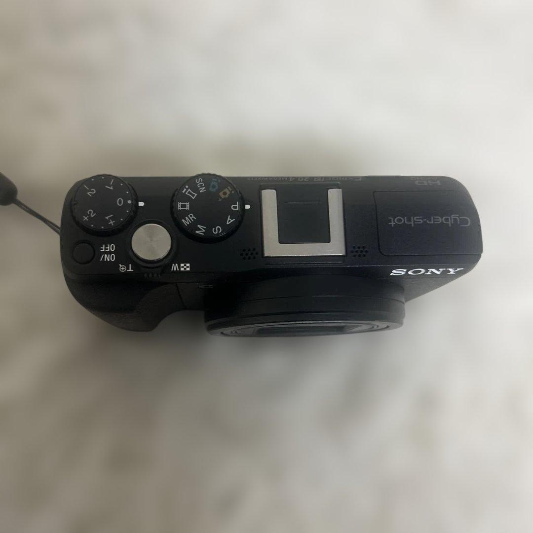 【極美品】SONY Cyber-shot DSC-HX60V デジタルカメラ