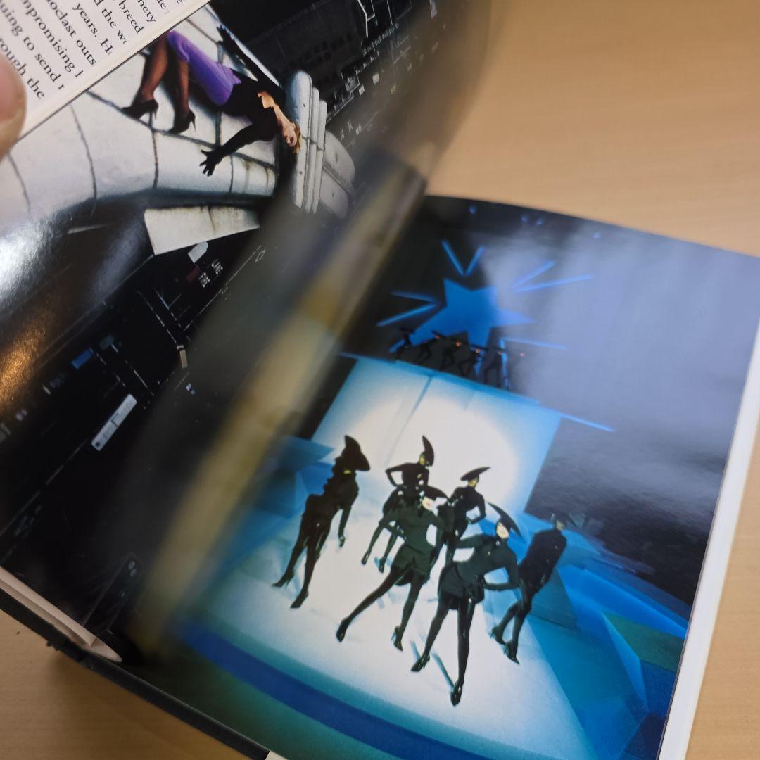 希少‼️Thierry Mugler Fashion Memoir 洋書