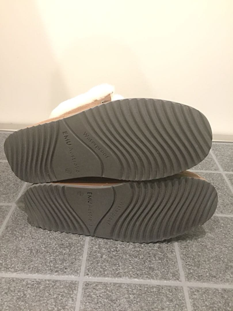 【美品】EMU ムートンブーツ
