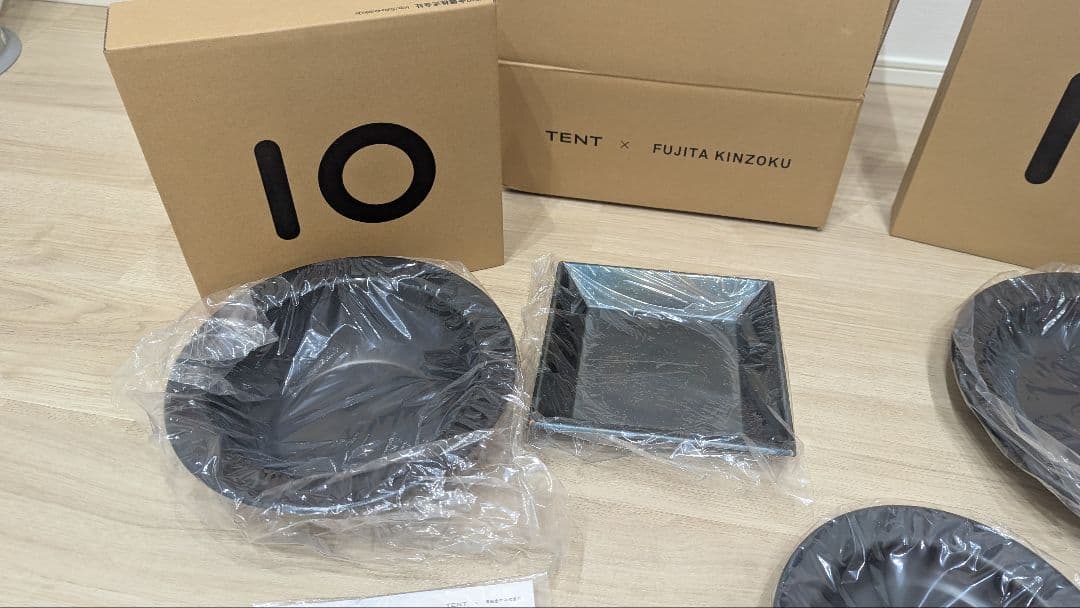 フライパンジュウ キッチンセット 【新品】