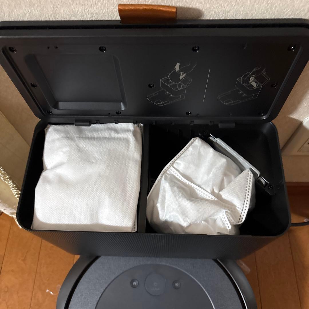 3/25まで取引可能　iRobot Roomba i5+ 本体