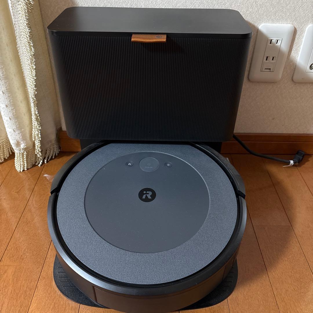 3/25まで取引可能　iRobot Roomba i5+ 本体