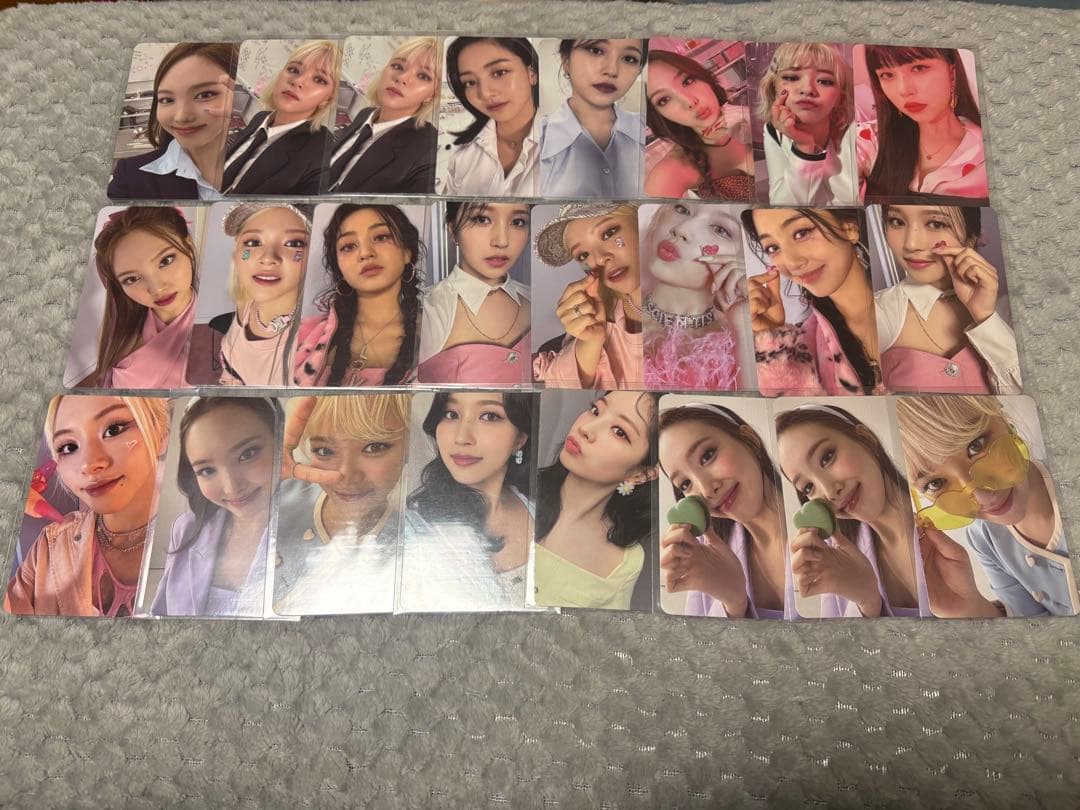 TWICE Formula of Love: O+T=<3 4種セット