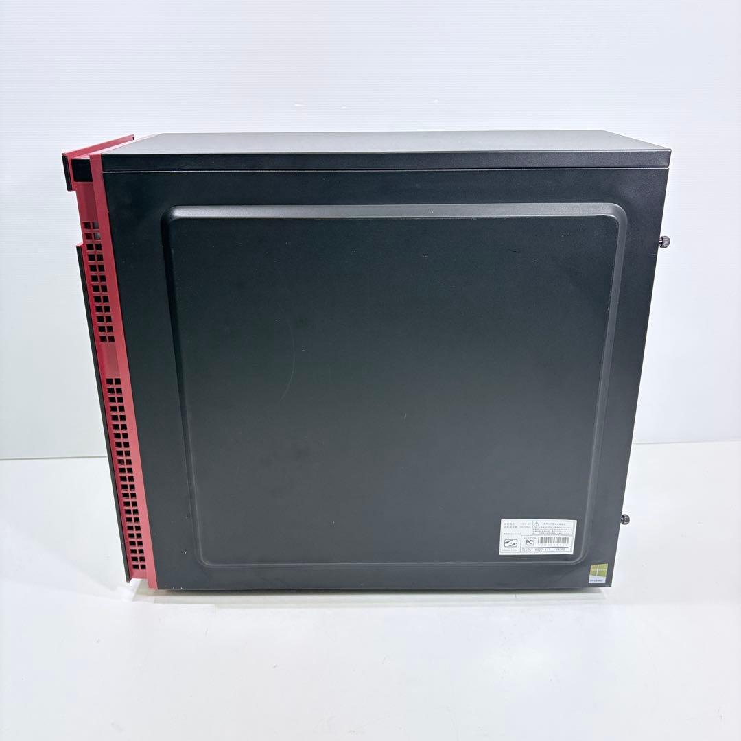 ゲーミングPC i7 7700K GTX1080 SSD500G 各種FPS快適
