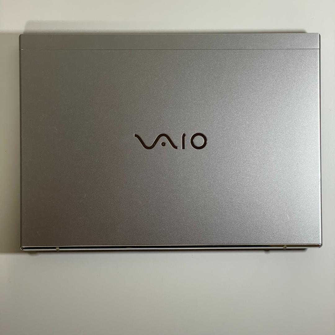 ★ 第11世代i5 VAIO/VJPJ21/シルバー★SSD256GB K10