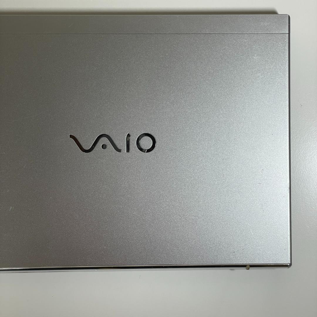 ★ 第11世代i5 VAIO/VJPJ21/シルバー★SSD256GB K10