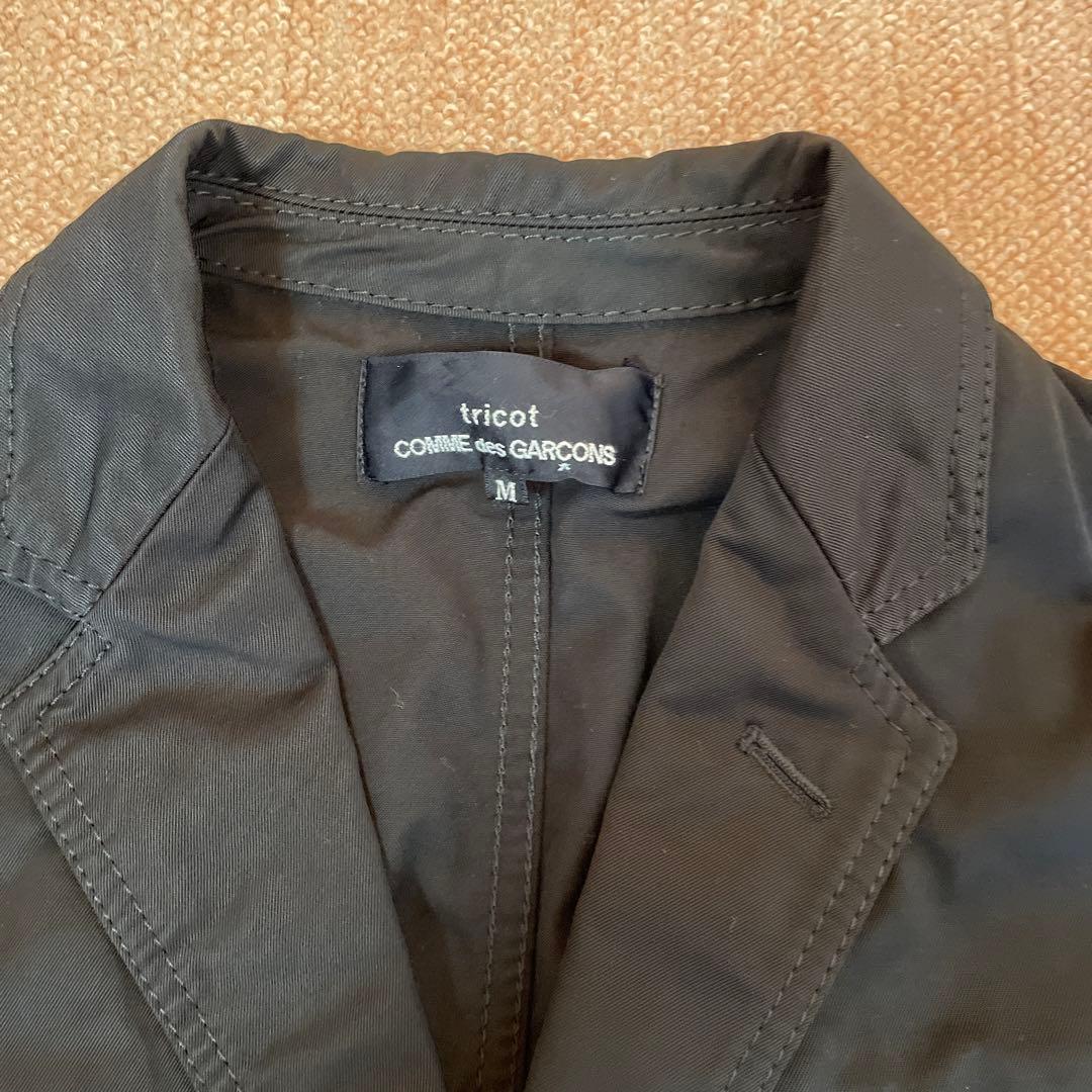 tricot COMME des GARCONS ジャケット