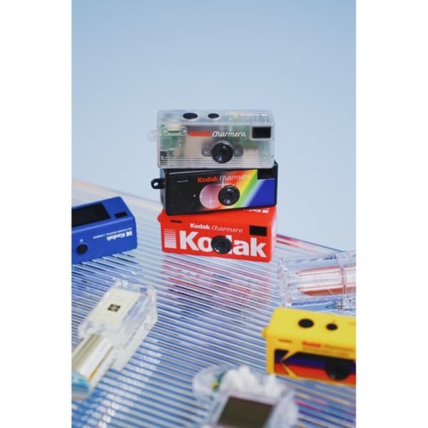 未開封　キーホルダー型デジタルカメラKodak Charmera
