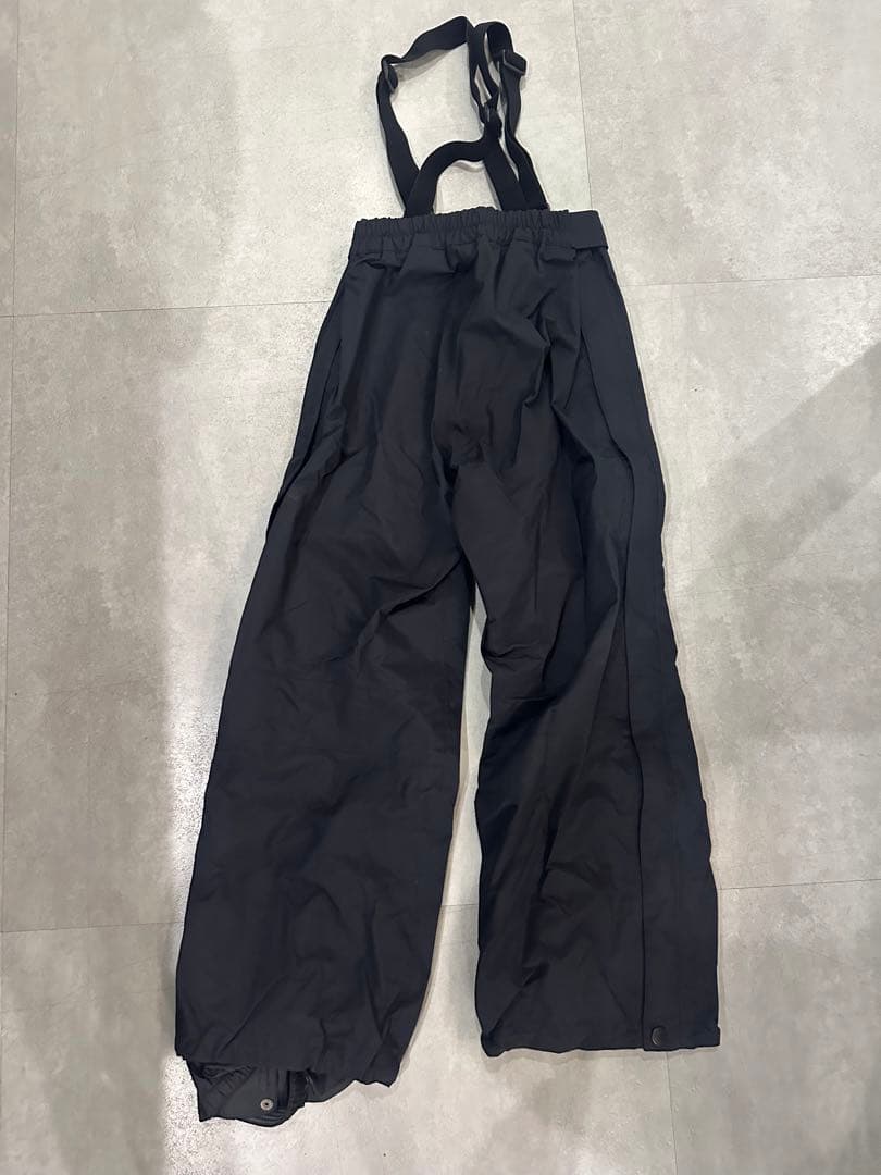 THE NORTH FACE 子ども用スキーウェア パンツ黒　140