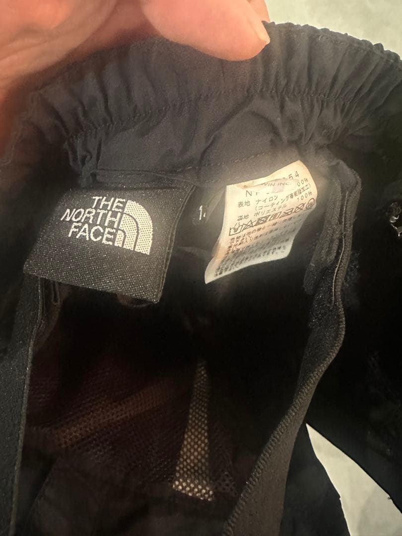 THE NORTH FACE 子ども用スキーウェア パンツ黒　140