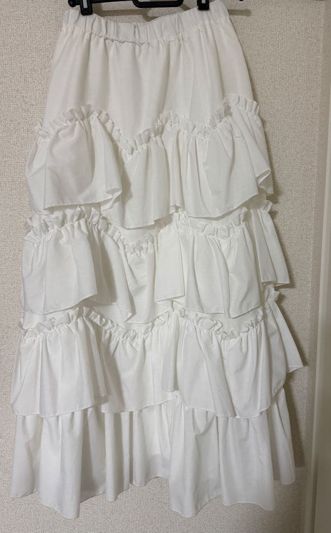 Treat Ürself Ballerina pure tiered skirt