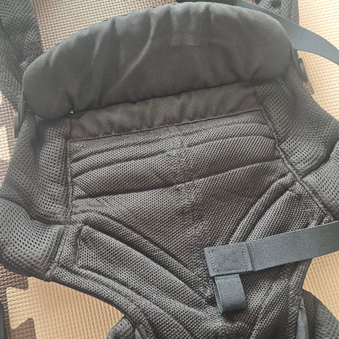 ergobaby OMNI 360 cool air ブラック クールエアー