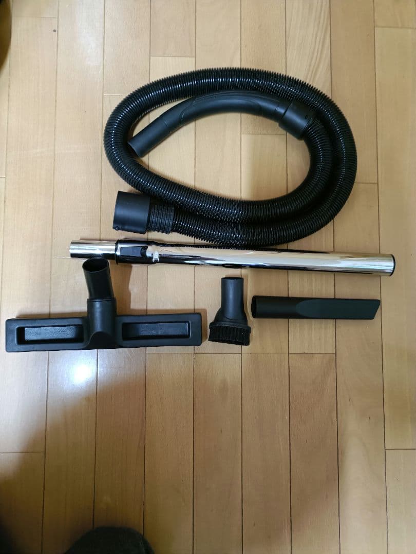 湿式乾式両用業務用掃除機　HG15ブロワー機能付