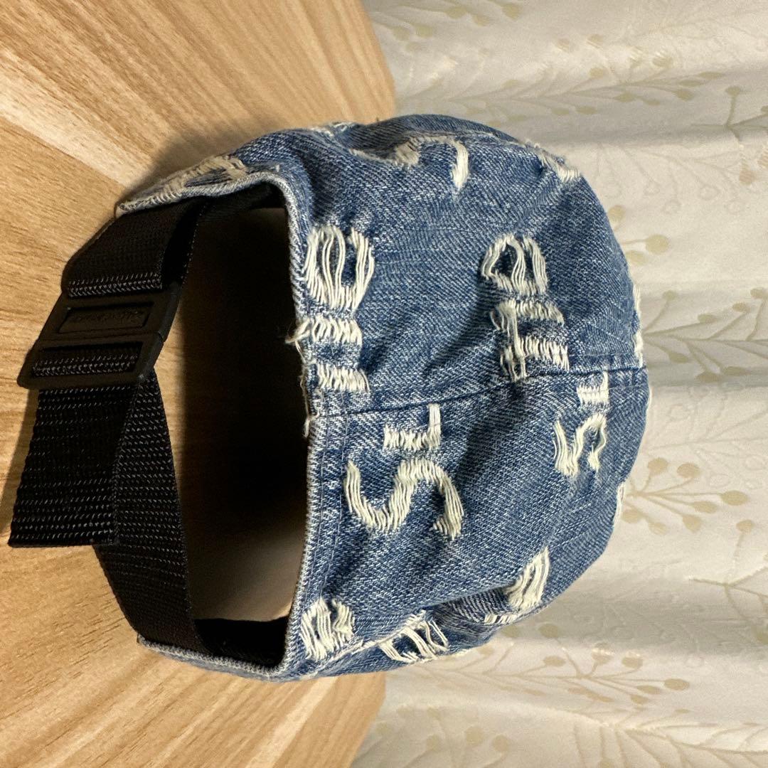 【専用】Supreme Denim Camp Cap キャップ シュプリーム