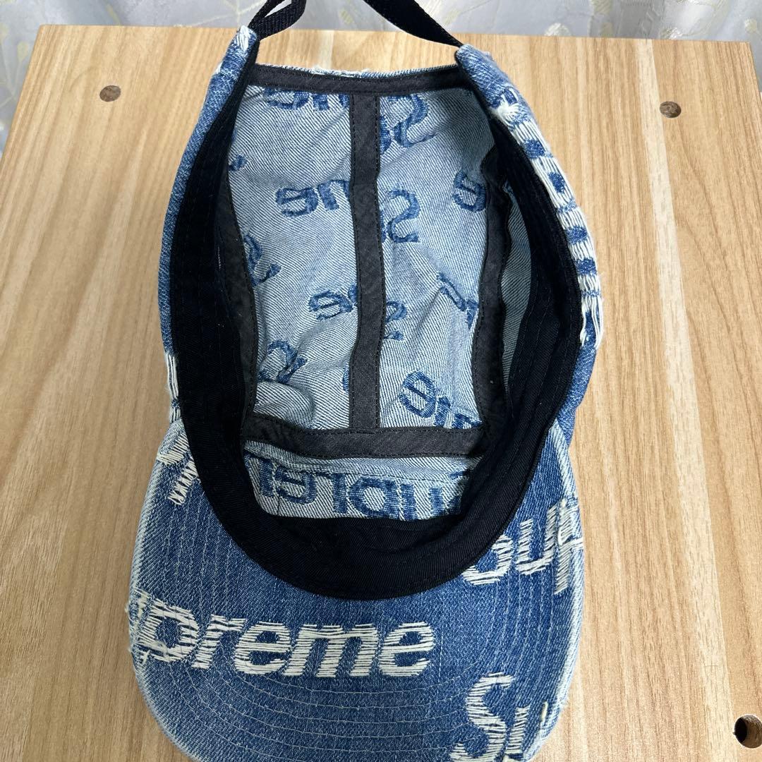 【専用】Supreme Denim Camp Cap キャップ シュプリーム