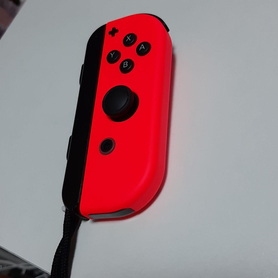 Nintendo Switch Joy-Con (L) ネオンブルー / (R…