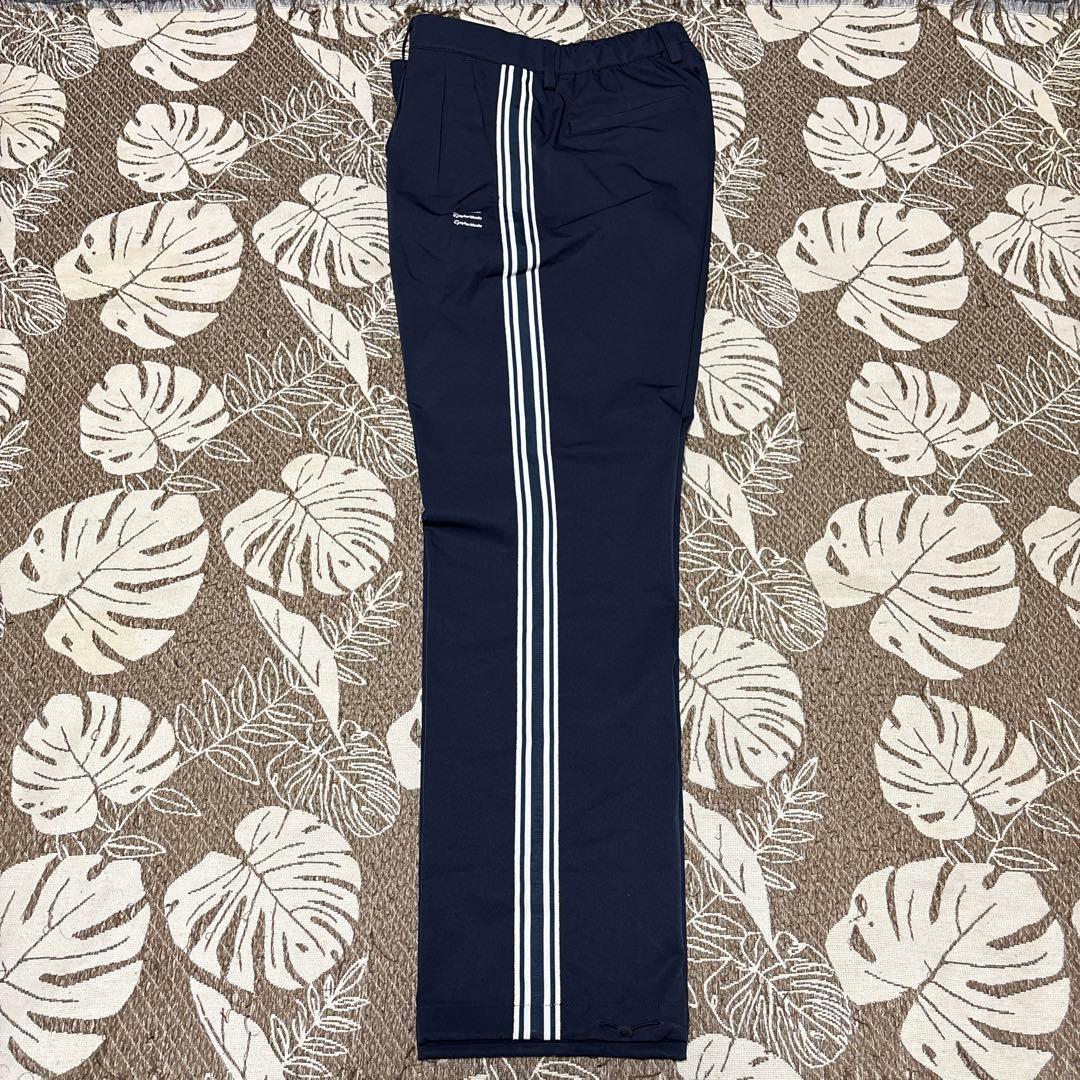 TaylorMade*UNITED ARROWS サイドライン パンツ　メンズL