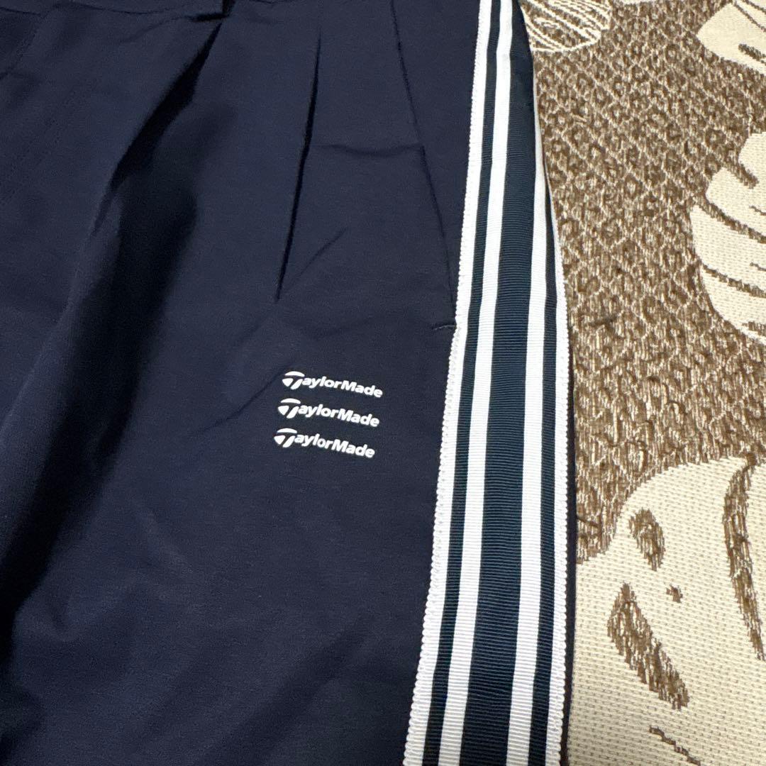 TaylorMade*UNITED ARROWS サイドライン パンツ　メンズL