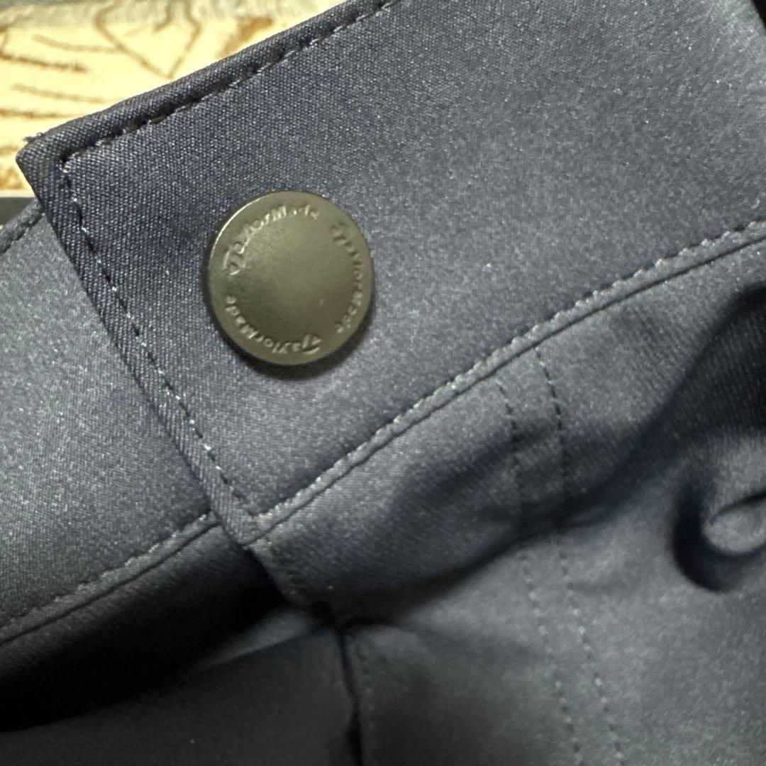 TaylorMade*UNITED ARROWS サイドライン パンツ　メンズL