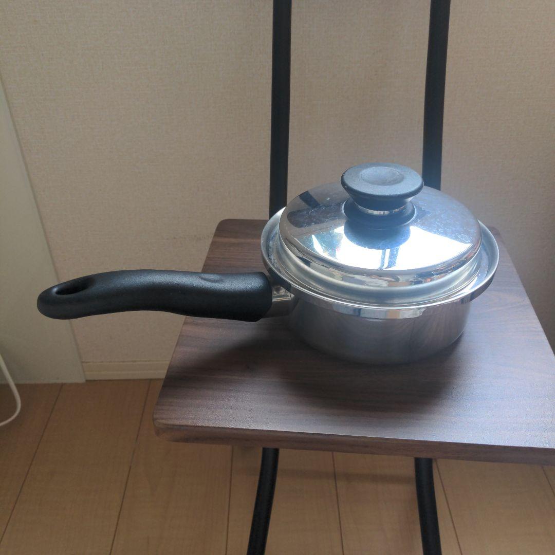 アムウェイ クィーン 小ソースパン＋中フライパン