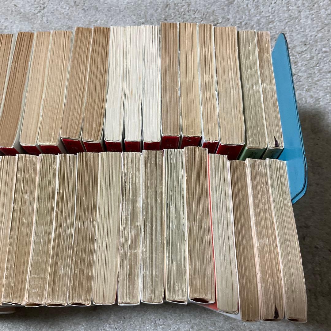 アガサ・クリスティ　44冊