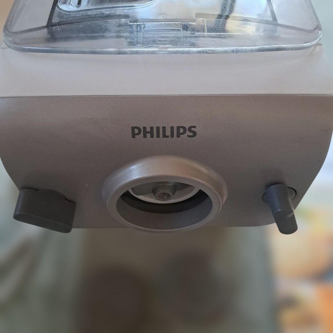 S*ト様 PHILIPS パスタマシン 取扱説明書付き