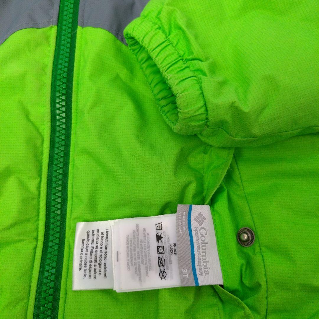 Columbia スノーウェア