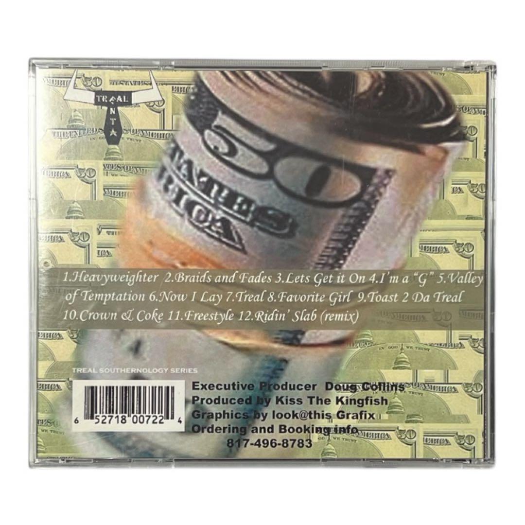 洋楽 50G's underground classic Vol.1 g-rap