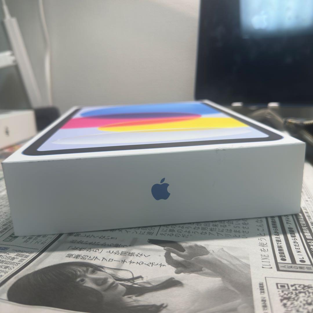 iPad（A16） 128GB Wi‑Fiモデル