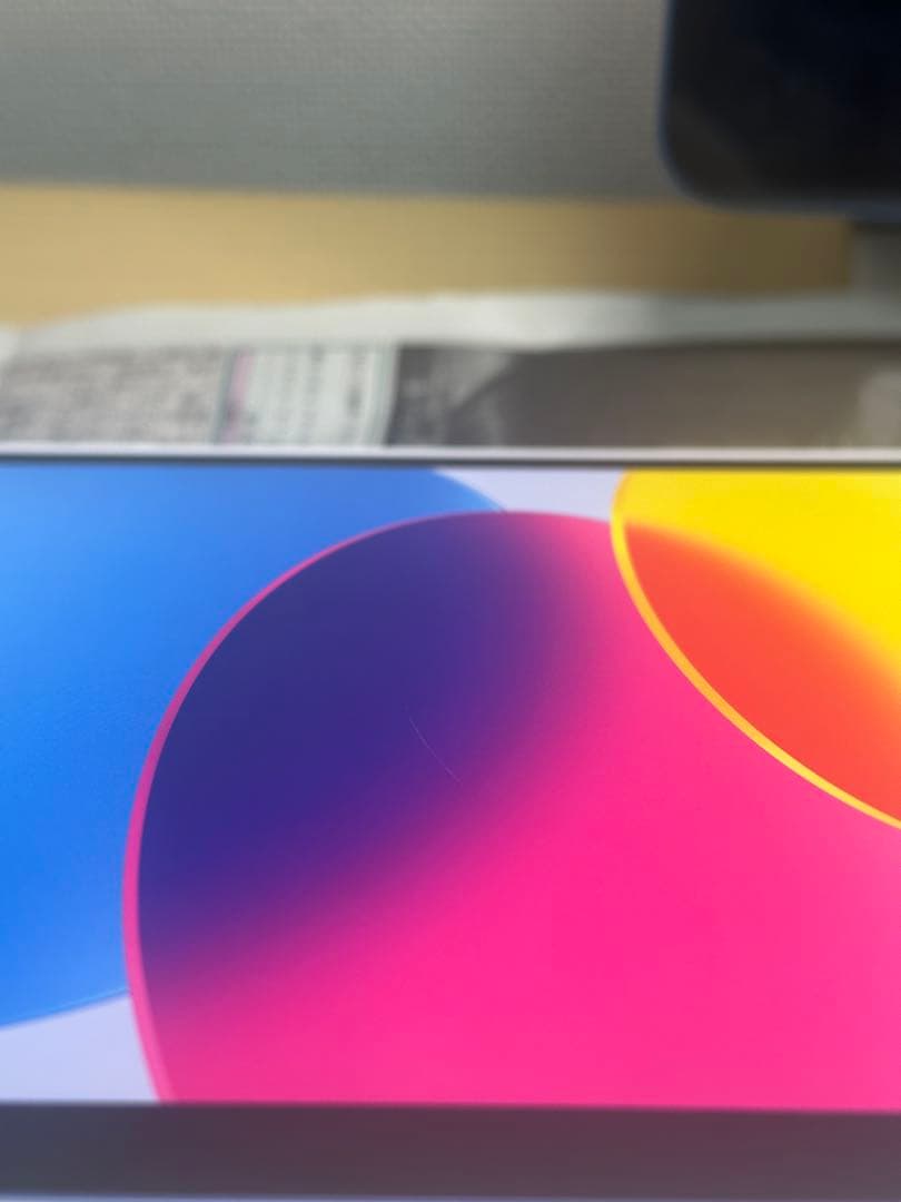 iPad（A16） 128GB Wi‑Fiモデル
