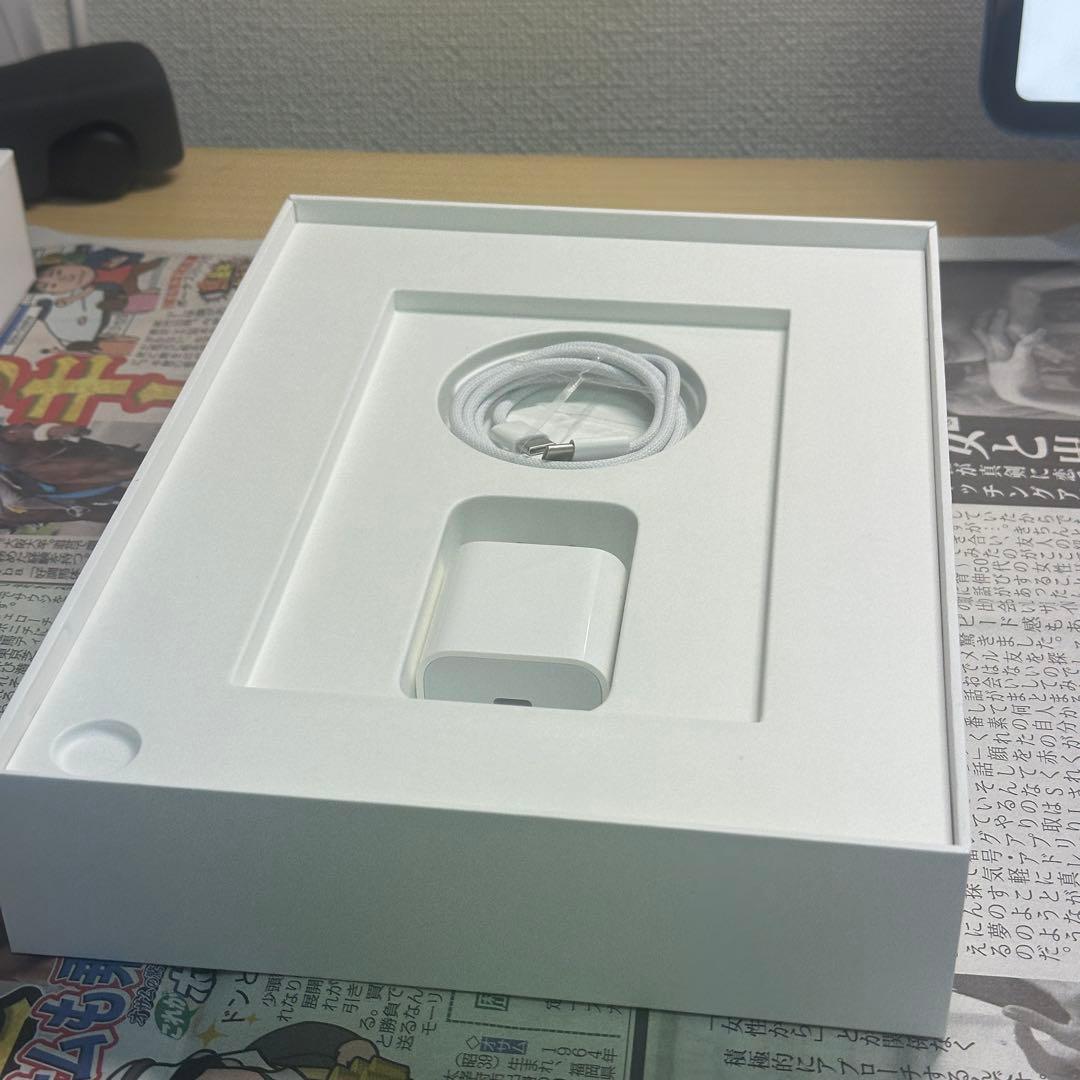 iPad（A16） 128GB Wi‑Fiモデル